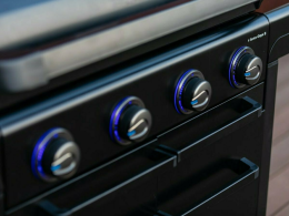 Campingaz Gasgrill 4 Series Onyx S 37386 (S)(B)