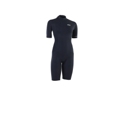 ION Wetsuit Static 2/2 Shorty SS Back Zip women