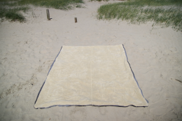 Bentcho New Zealand Vanlife Schlafsack Sun print