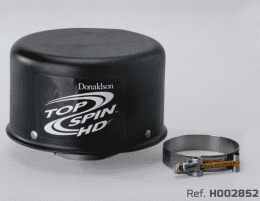 Donaldson TopSpin HD Cyclone 89 mm Luftfilter – 8 m³/min