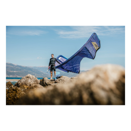 Harlem Hadlow Pro Kite - Wakestyle & Freestyle