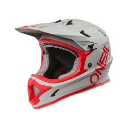 O'NEAL SONUS Helmet SOLID gray/red