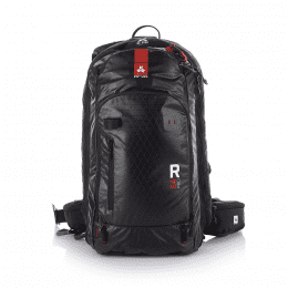 Arva Airbag Reactor Flex 24L Pro Black Lawinenrucksack