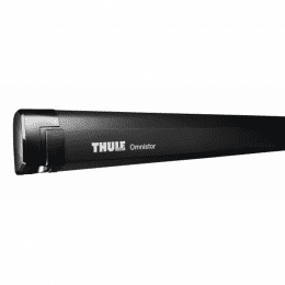 THULE Omnistor 5200 Markise Mystic grau 260 cm Gehäuse anthrazit