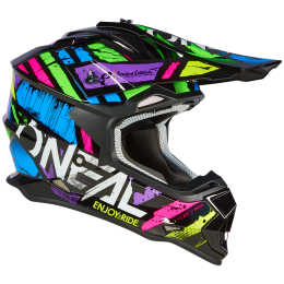 O'NEAL 2SRS Helmet GLITCH