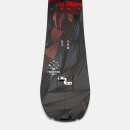 Jones Frontier Splitboard für Herren