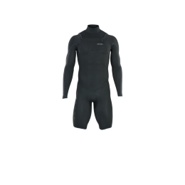 ION Neoprenanzug Wetsuit Element 2/2 Shorty LS Front Zip men