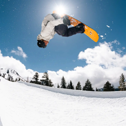 Jones Rally Cat Snowboard für Herren 2025