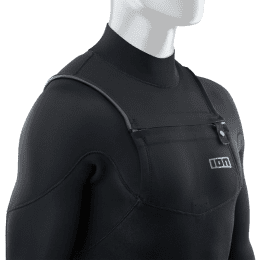 ION Neoprenanzug Wetsuit Element 2/2 Shorty LS Front Zip men