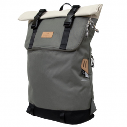 Doughnut Christopher Reborn Series Rucksack grey x stone