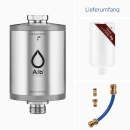 Alb Filter MOBIL Nano Trinkwasserfilter mit GEKA Anschluss
