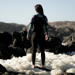 ION Wetsuit Amaze Core 5/4 Back Zip women