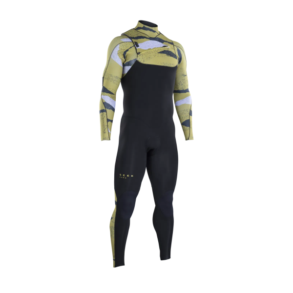ION Neoprenanzug Seek Core 4/3 Front Zip Herren
