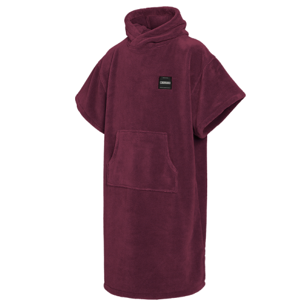 Mystic Poncho Teddy - kuscheliger Surfponcho