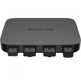 EcoFlow EcoFlow 3in1 Smart Ladebooster Batterieladegerät, 800W