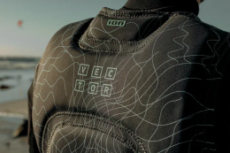 ION Vest Vector Core Front Zip Prallschutzweste men