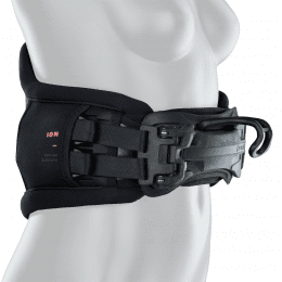 ION Kitesurf Trapez Harness Kite Waist Nova 2024