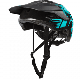 O'NEAL MATRIX Helm SPLIT V.23 Schwarz/Teal