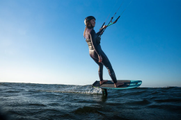 North Echo Pro Foilboard 2026