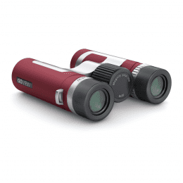 GoView Fernglas ZOOMR 8x26, Ruby Red