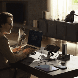 EcoFlow RAPID Pro 320W Station