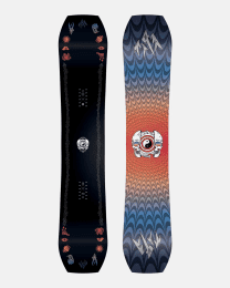 Jones Men's Tweaker Pro Snowboard