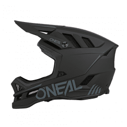 O'NEAL BLADE Polyacrylite Helm SOLID V.20 Schwarz