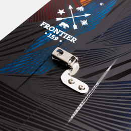 Jones Frontier Splitboard für Herren