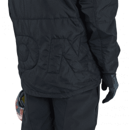 ION Bike Jacke Logo Padded PL unisex