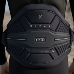 ION Harness Waist Windsurf Rival Softshellkonstruktion