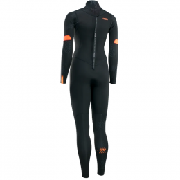 ION Wetsuit Amaze Core 5/4 Back Zip women black