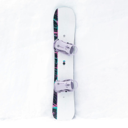 Nidecker Women's Venus Snowboard 2025