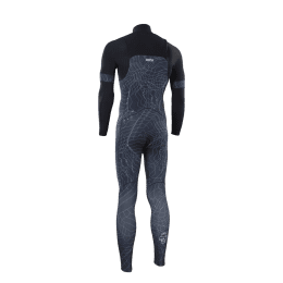 ION Neoprenanzug Seek Core Front Zip 5/4 Herren Langarm