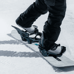 Nidecker OG Supermatic Snowboardbindung