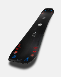 Jones Men's Tweaker Pro Snowboard