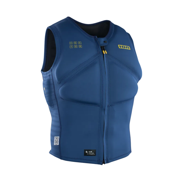 ION Vest Vector Core Front Zip Prallschutzweste men