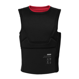 Mystic Solace Impact Vest Szip - Premium Impact Weste mit wasserdichter Handy-Tasche