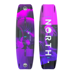 North Astra Kiteboard 2025 Freeride / Big Air Light Rider