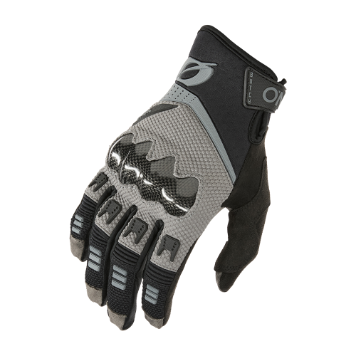 O'NEAL BUTCH Carbon CE Glove - Robuste Motorrad- und MTB-Handschuhe