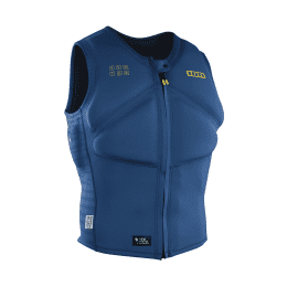 ION Vest Vector Core Front Zip men faint-blue