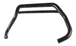 Delta Frontschutzbügel 70mm Schwarz Matt für VW Crafter und MAN TGE ab 2017