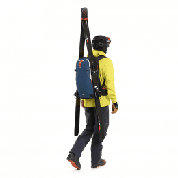 Arva Tour 25 Switch Reactor Lawinenrucksack Petrol blue