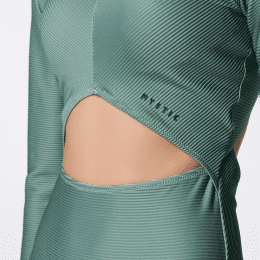 Mystic Harmony Swimsuit Dark Olive