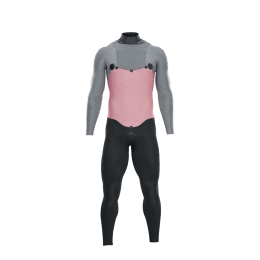 ION Neoprenanzug Wetsuit Element 5/4 Front Zip men