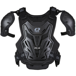 O'NEAL SPLIT PRO Chest Protector - Premium Brustpanzer mit Level-2-Schutz