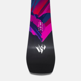 Jones Women's Airheart 2.0 Snowboard