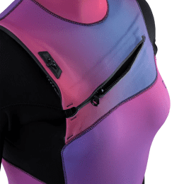 ION Neoprenanzug Wetsuit Amaze Core 4/3 Front Zip women
