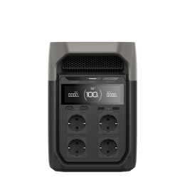 EcoFlow DELTA 3 Tragbare Powerstation