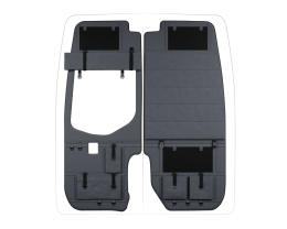Vandernoon Moon Organizer MaxWindow für MB Sprinter 907 H2 Vandernoon Moon Organizer MaxWindow für MB Sprinter 907 H2