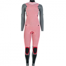 ION Wetsuit Amaze Core 4/3 Back Zip women black